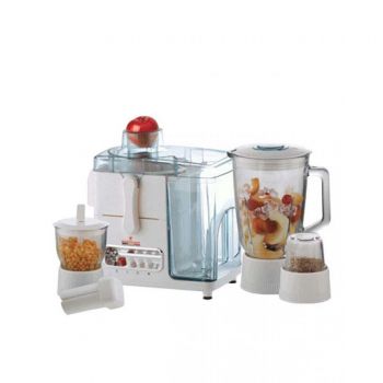 Westpoint WF 1803 Juicer Blender Dry Chopper Mill 4 in 1 - Kitchen Appliances - Best Price in Pakistan - HitShop.pk